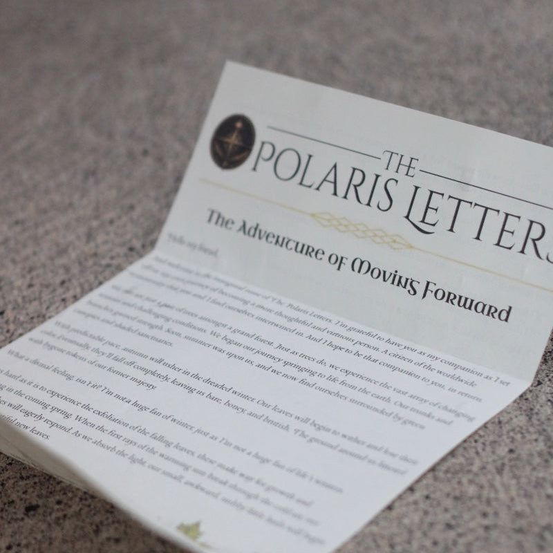 The Polaris Letters Mail Club