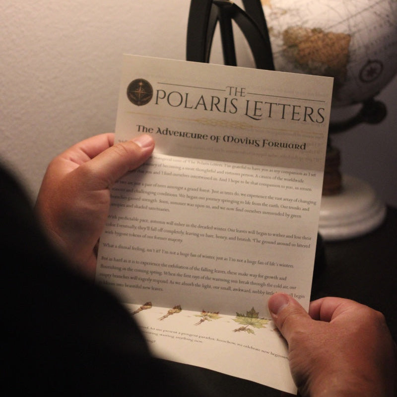 The Polaris Letters Mail Club