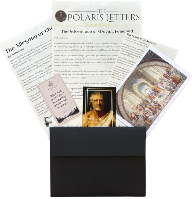 The Polaris Letters Mail Club